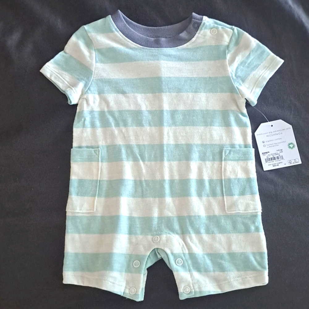 LC 6M Romper